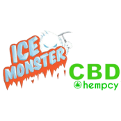 Ice Monster CBD logo
